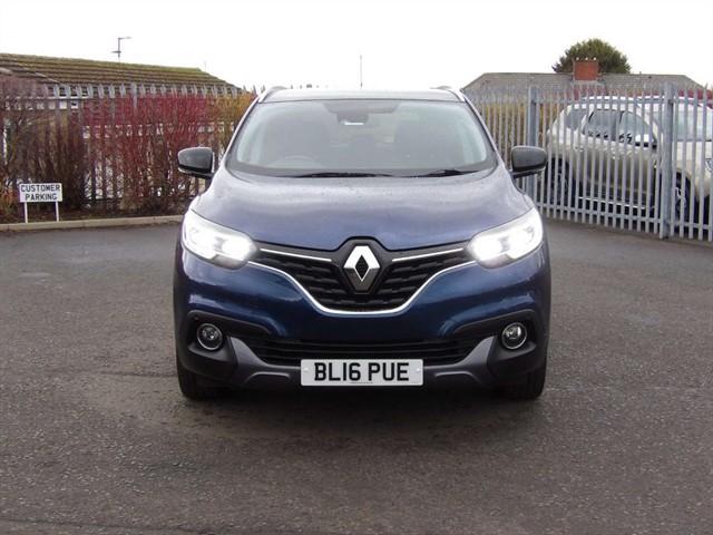 Used Renault Kadjar