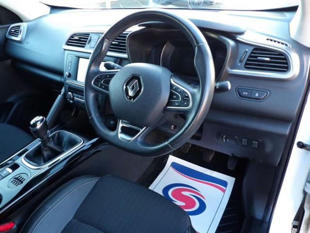Used Renault Kadjar
