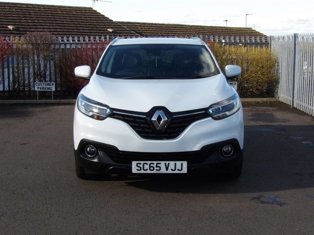 Used Renault Kadjar in Larkhall, South Lanarkshire