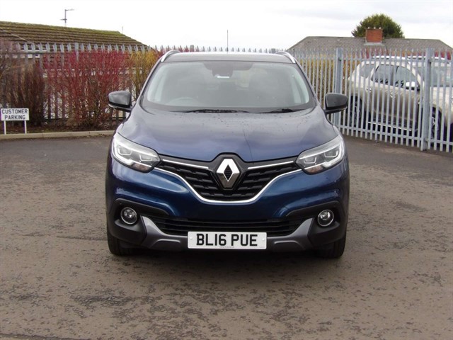 Used Renault Kadjar in Larkhall, South Lanarkshire