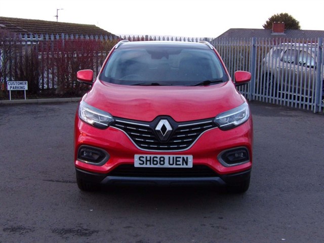 Used Renault Kadjar