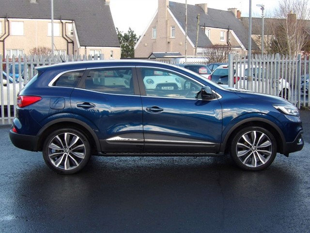 Used Renault Kadjar in Larkhall, South Lanarkshire