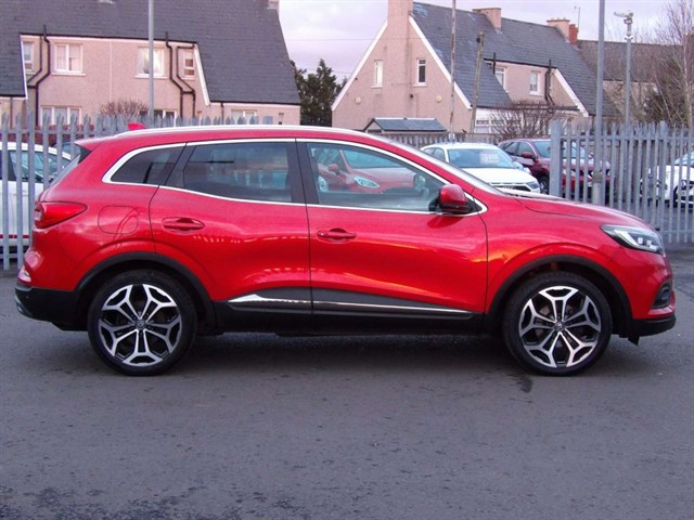 Used Renault Kadjar