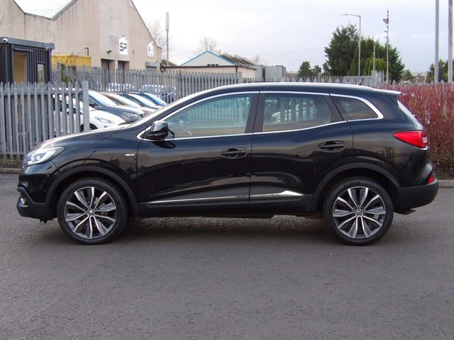 Used Renault Kadjar in Larkhall, South Lanarkshire