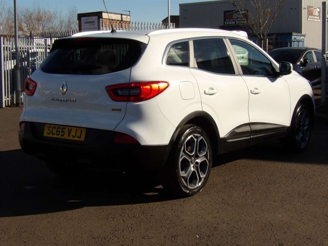 Used Renault Kadjar