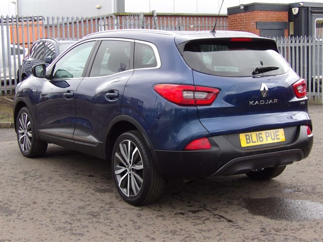 Used Renault Kadjar