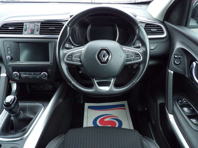 Used Renault Kadjar
