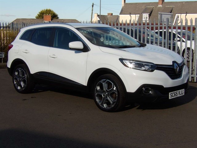 Used Renault Kadjar in Larkhall, South Lanarkshire