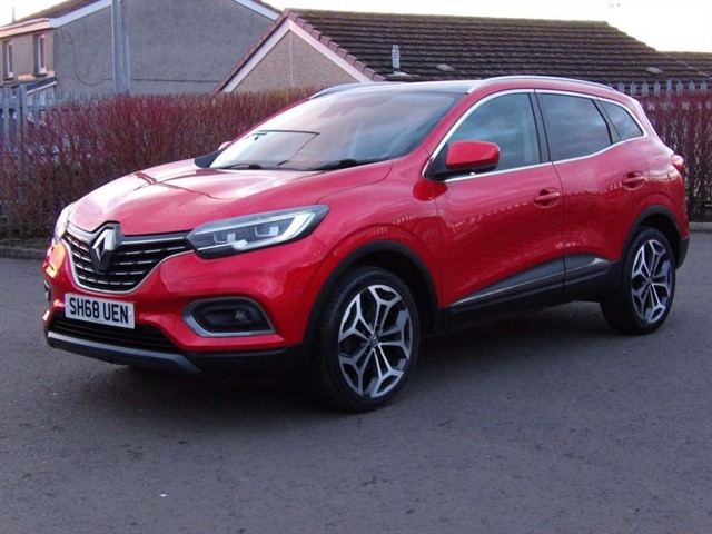 Used Renault Kadjar