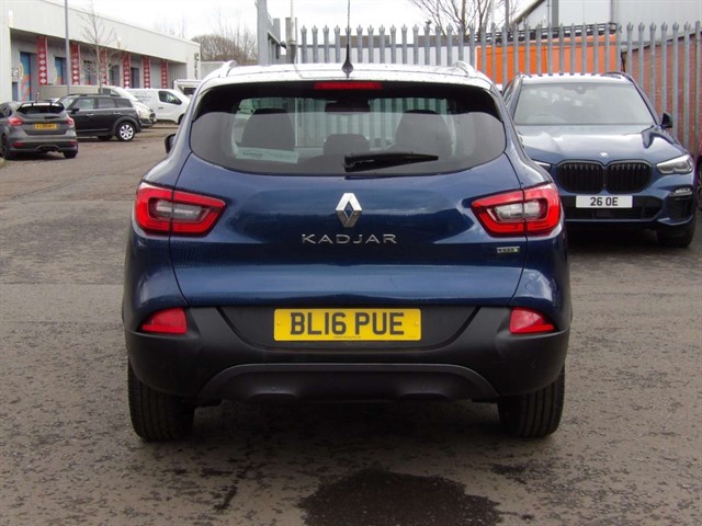 Used Renault Kadjar