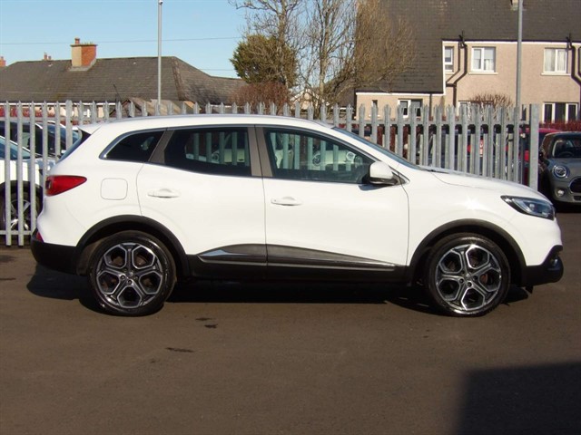 Used Renault Kadjar