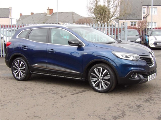 Used Renault Kadjar in Larkhall, South Lanarkshire