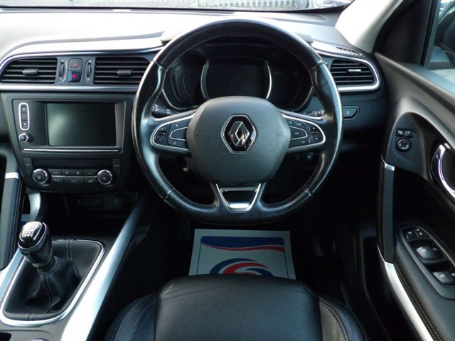 Used Renault Kadjar