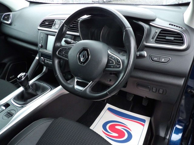 Used Renault Kadjar