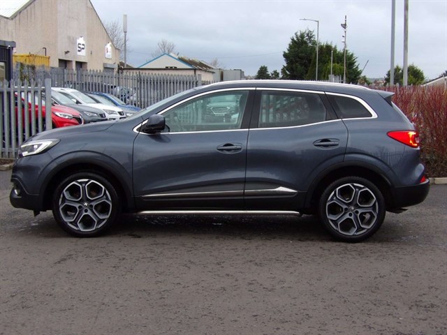 Used Renault Kadjar in Larkhall, South Lanarkshire