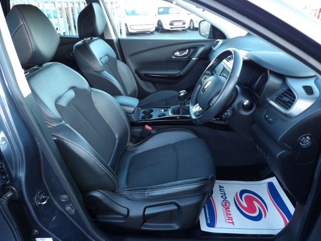 Used Renault Kadjar
