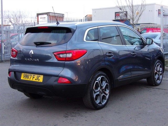 Used Renault Kadjar