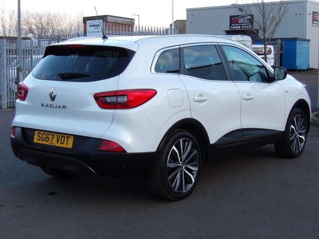 Used Renault Kadjar