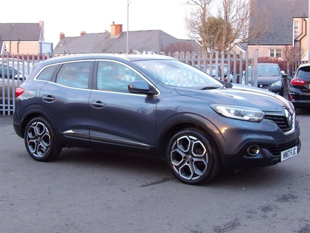 Used Renault Kadjar