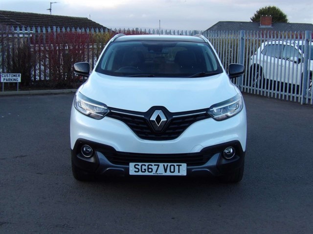 Used Renault Kadjar in Larkhall, South Lanarkshire