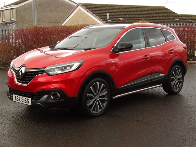 Used Renault Kadjar in Larkhall, South Lanarkshire