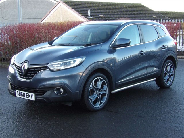 Used Renault Kadjar in Larkhall, South Lanarkshire