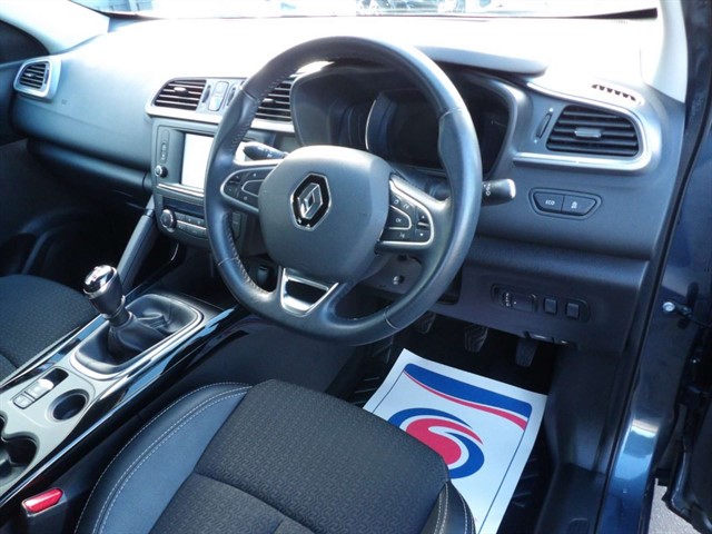 Used Renault Kadjar