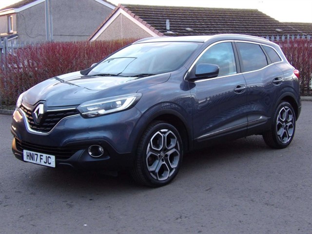 Used Renault Kadjar