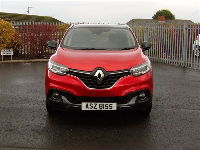 Used Renault Kadjar in Larkhall, South Lanarkshire