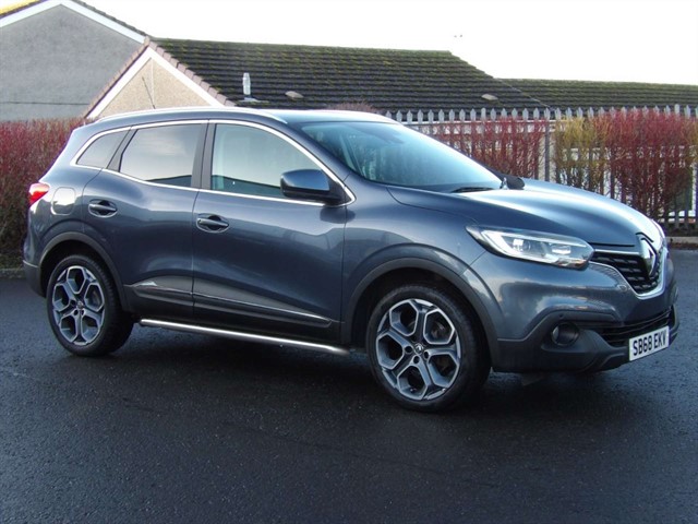 Used Renault Kadjar in Larkhall, South Lanarkshire