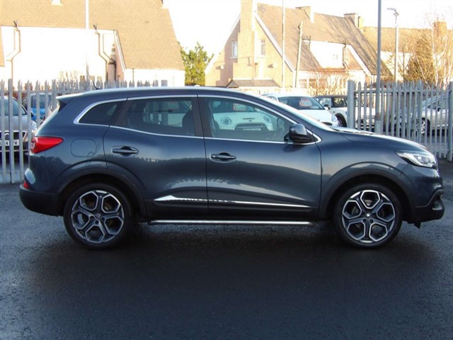 Used Renault Kadjar