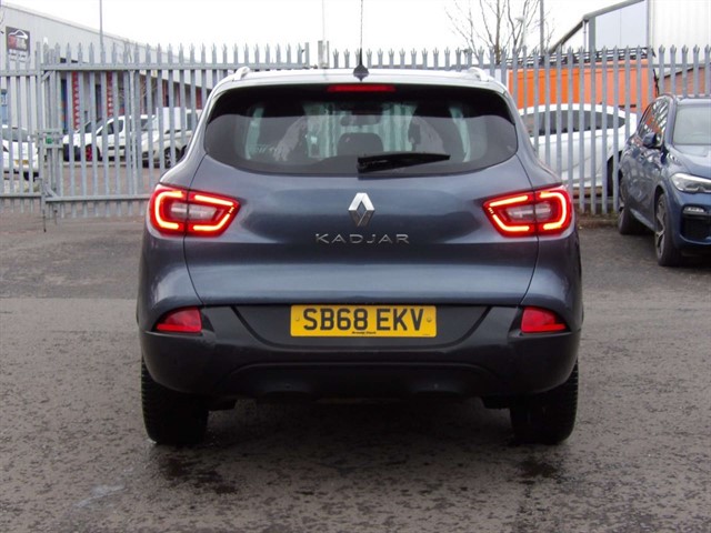 Used Renault Kadjar in Larkhall, South Lanarkshire