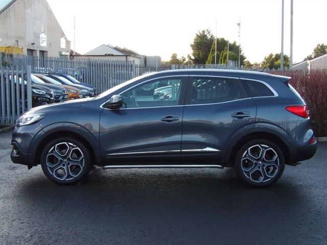 Used Renault Kadjar in Larkhall, South Lanarkshire