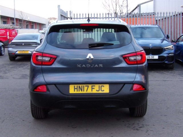 Used Renault Kadjar
