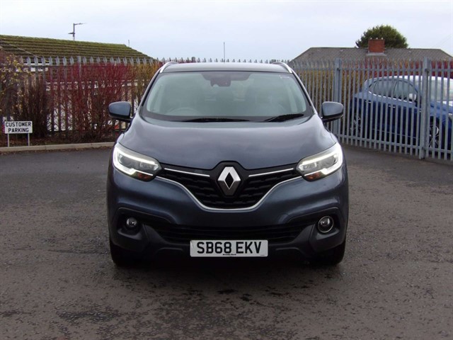 Used Renault Kadjar in Larkhall, South Lanarkshire