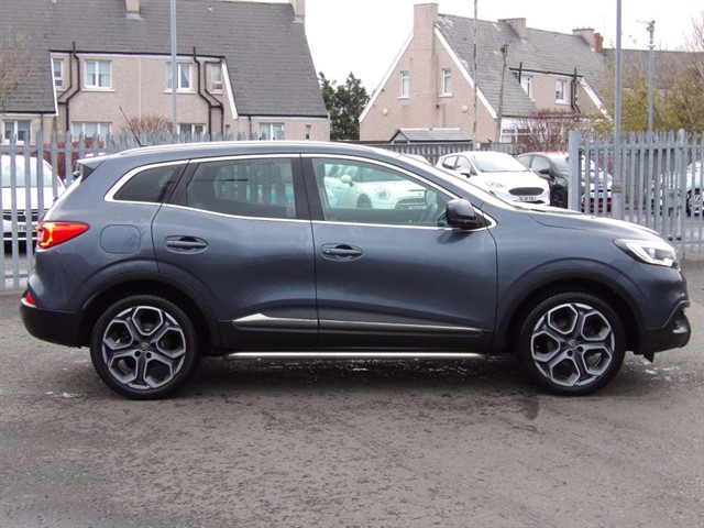 Used Renault Kadjar in Larkhall, South Lanarkshire