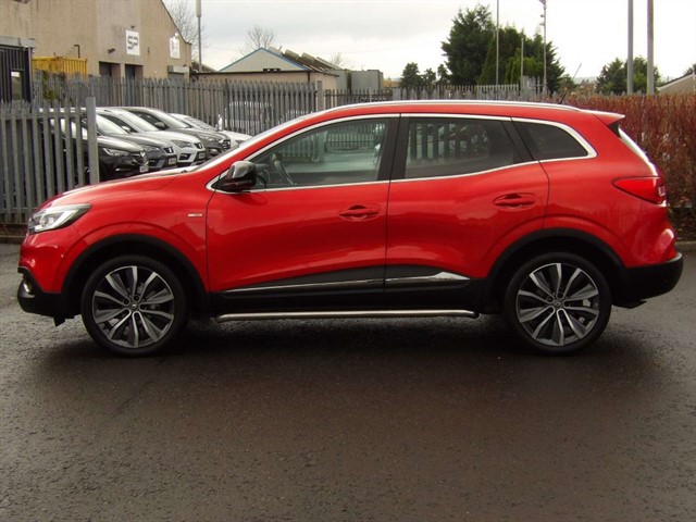 Used Renault Kadjar in Larkhall, South Lanarkshire