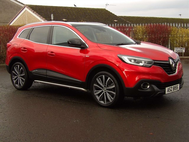 Used Renault Kadjar in Larkhall, South Lanarkshire