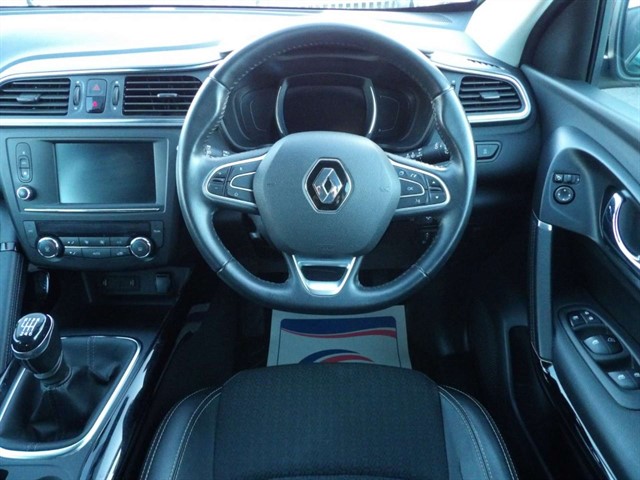 Used Renault Kadjar