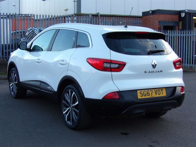Used Renault Kadjar