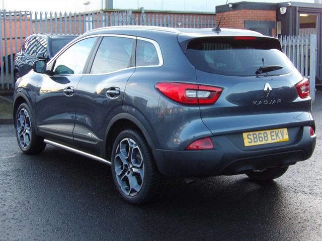 Used Renault Kadjar