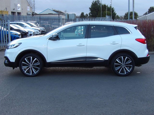 Used Renault Kadjar in Larkhall, South Lanarkshire