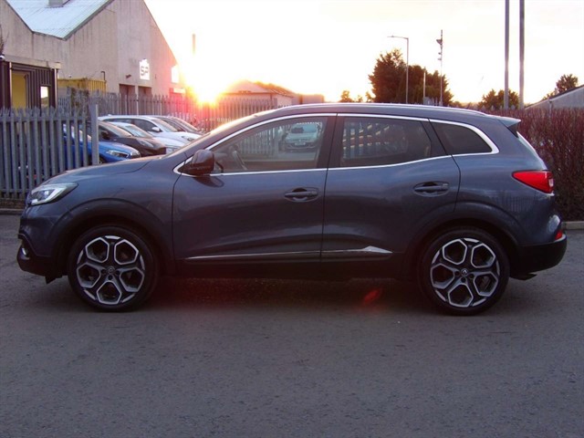 Used Renault Kadjar
