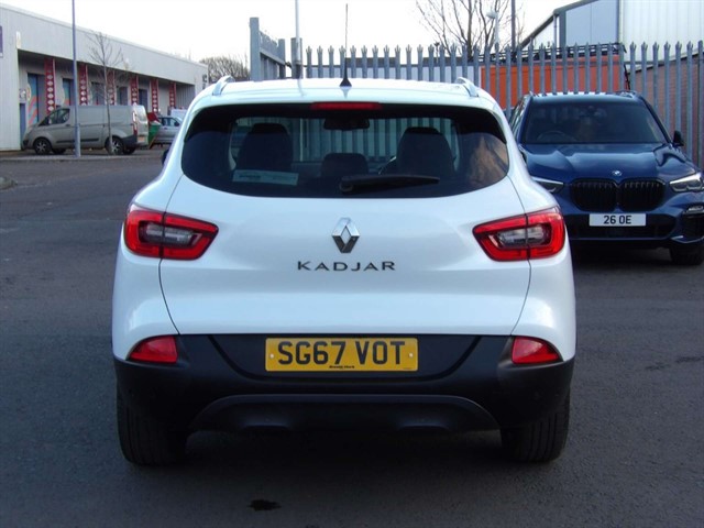 Used Renault Kadjar
