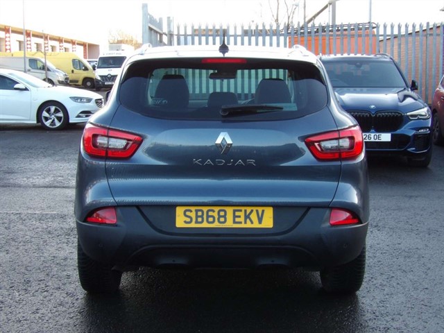 Used Renault Kadjar