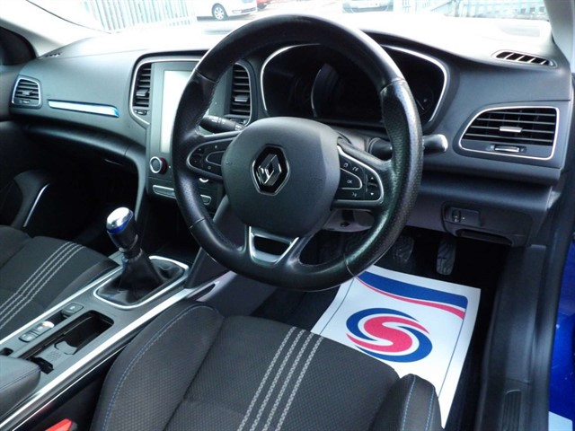Used Renault Megane