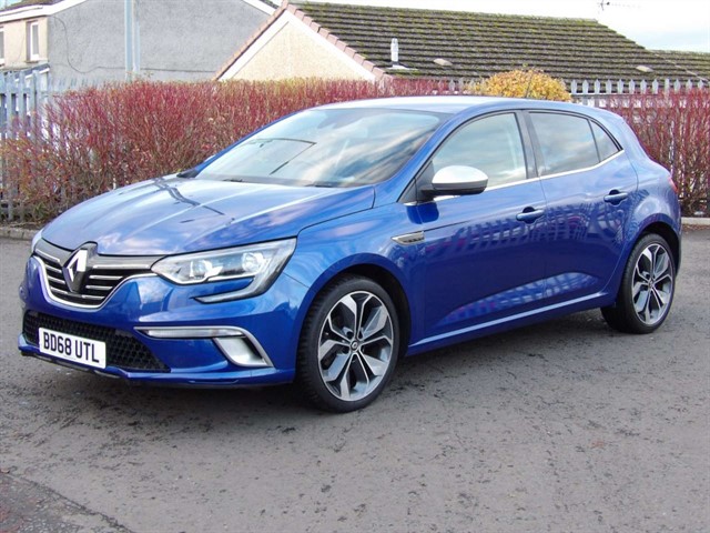 Used Renault Megane in Larkhall, South Lanarkshire