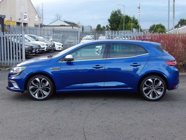 Used Renault Megane in Larkhall, South Lanarkshire