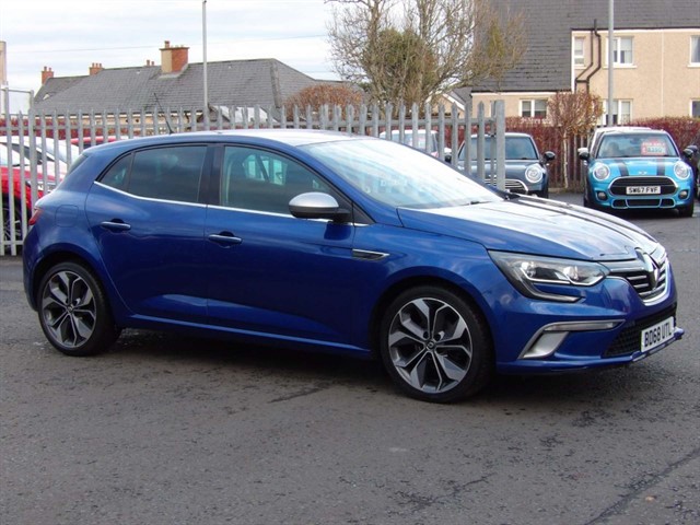 Used Renault Megane in Larkhall, South Lanarkshire