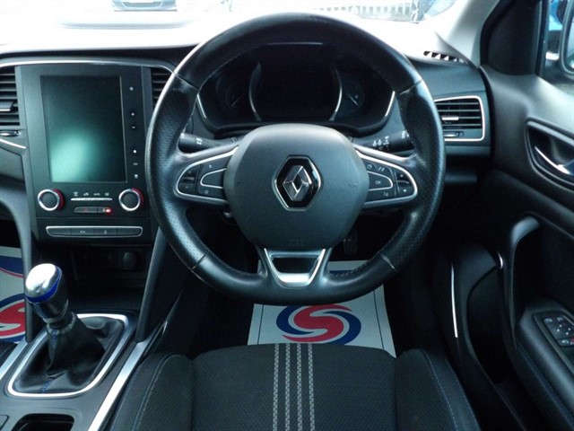 Used Renault Megane